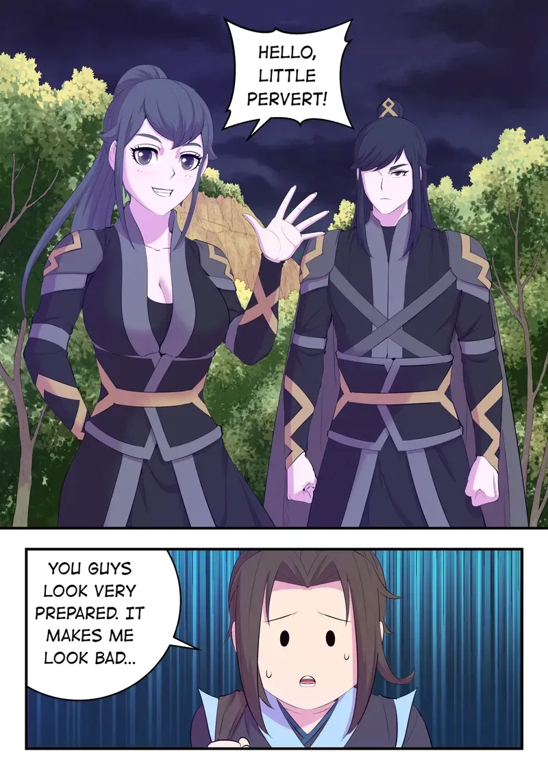 King of Spirit Beast Chapter 167 – Page 15