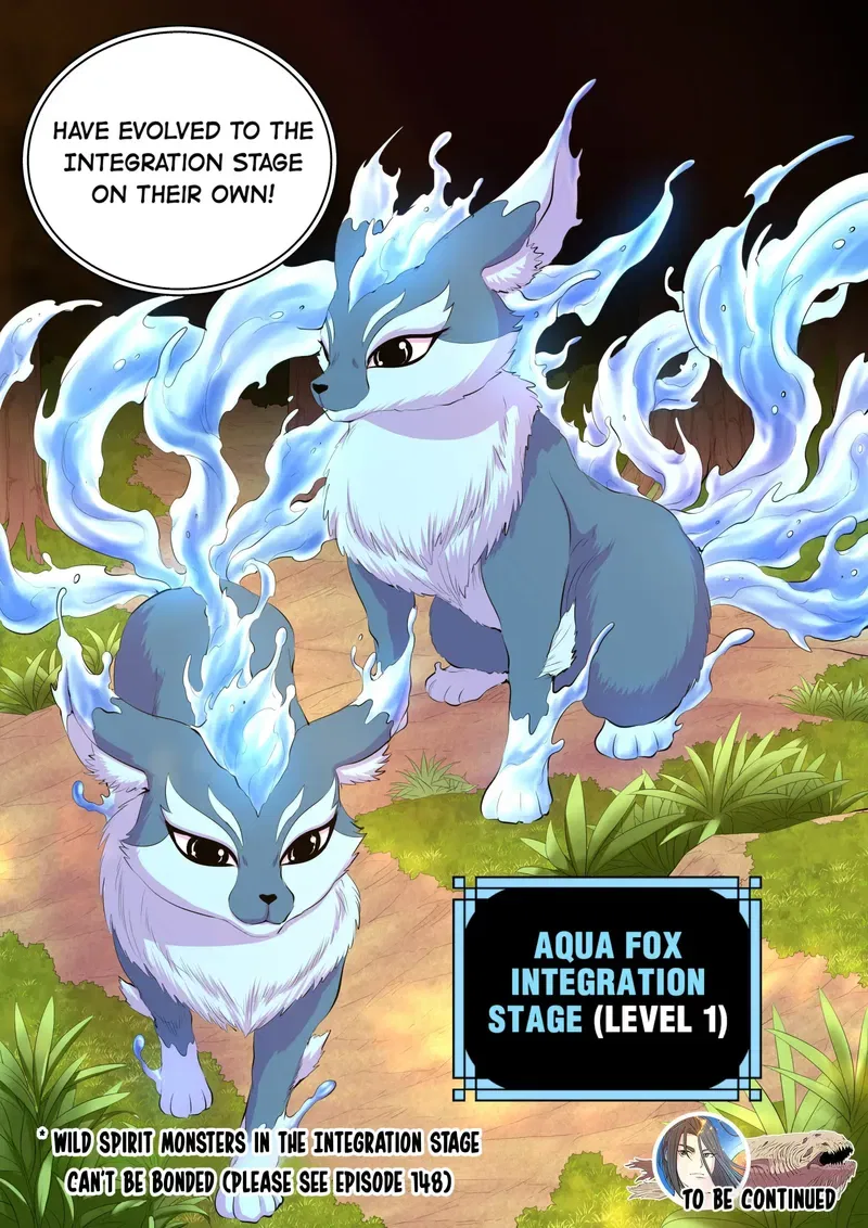 King of Spirit Beast Chapter 166 – Page 21