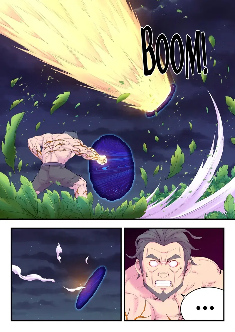 King of Spirit Beast Chapter 165 – Page 5