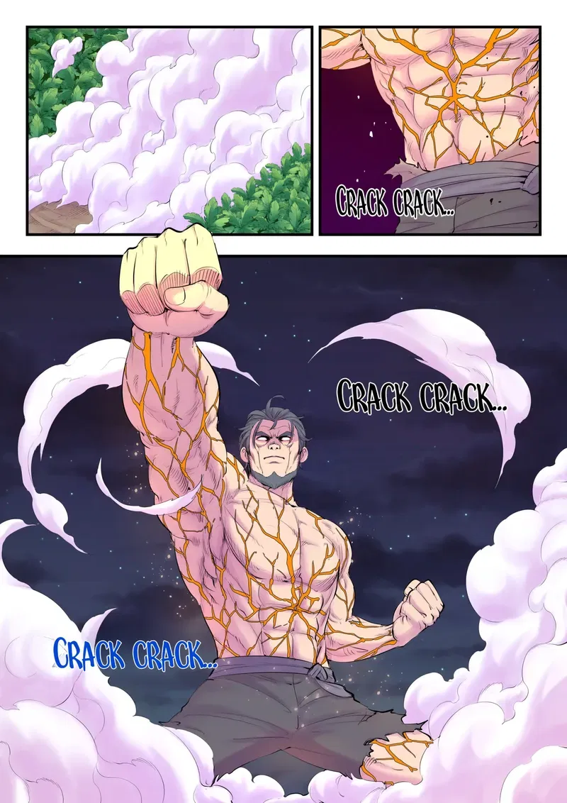 King of Spirit Beast Chapter 165 – Page 9