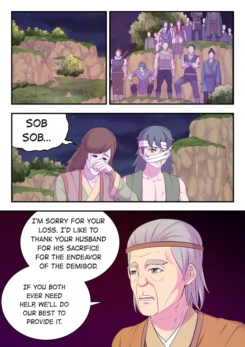 King of Spirit Beast Chapter 165 – Page 16