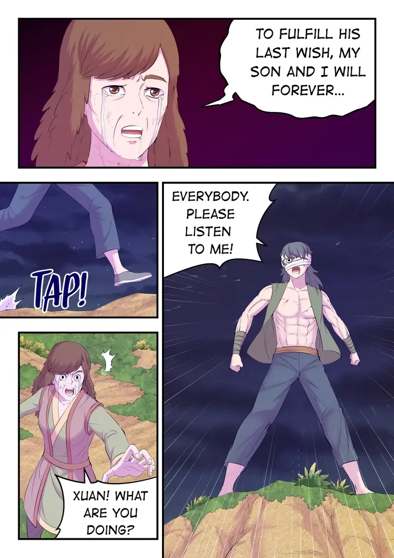King of Spirit Beast Chapter 165 – Page 17