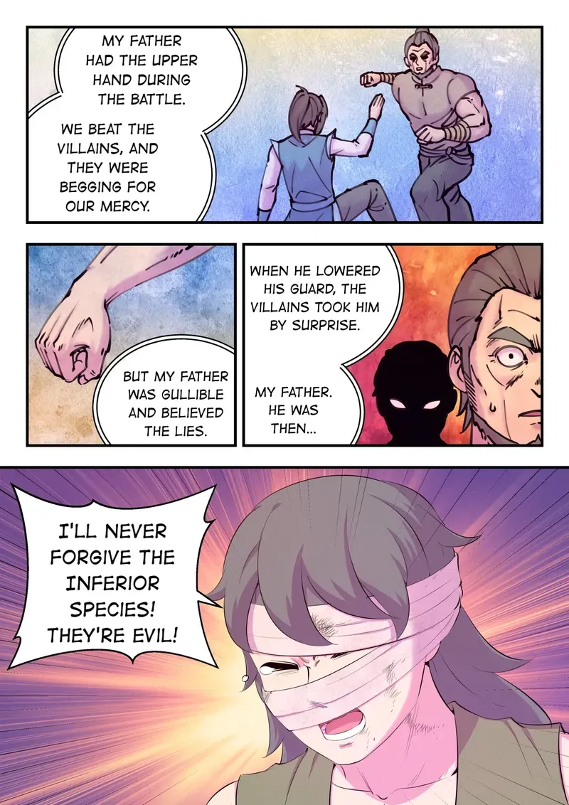 King of Spirit Beast Chapter 165 – Page 18