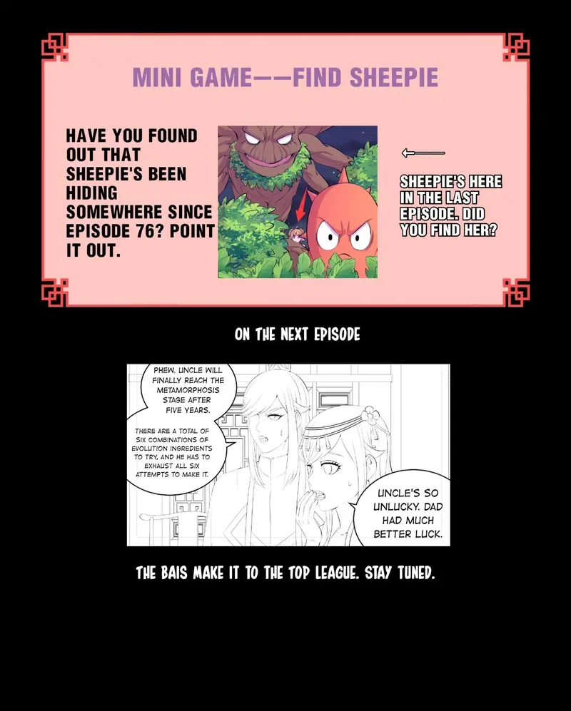 King of Spirit Beast Chapter 165 – Page 22