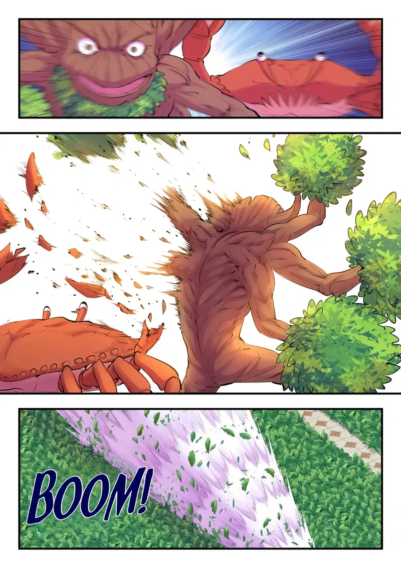 King of Spirit Beast Chapter 164 – Page 15