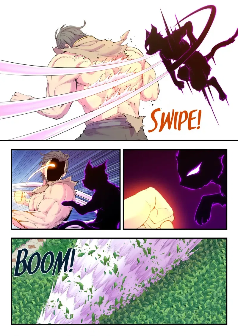 King of Spirit Beast Chapter 164 – Page 19
