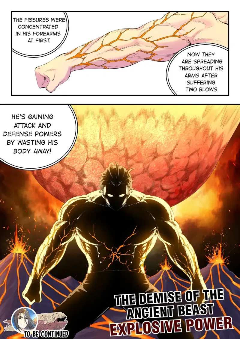 King of Spirit Beast Chapter 164 – Page 21