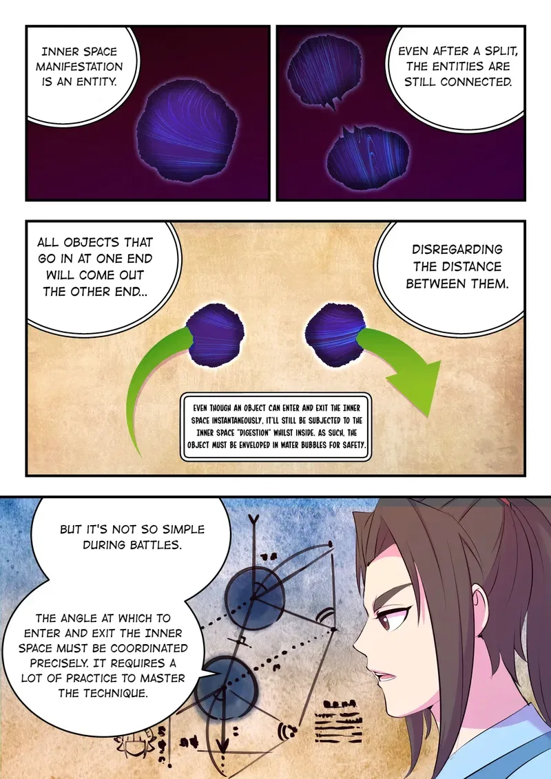 King of Spirit Beast Chapter 163 – Page 15
