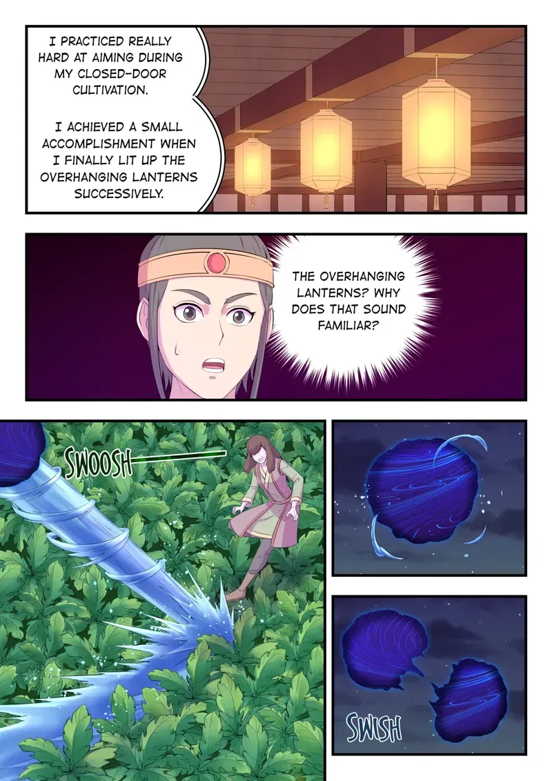 King of Spirit Beast Chapter 163 – Page 16
