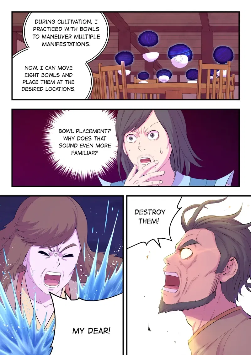 King of Spirit Beast Chapter 163 – Page 19