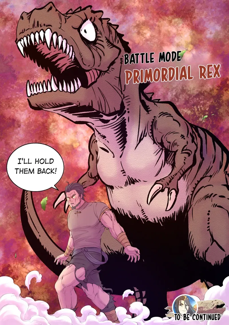 King of Spirit Beast Chapter 162 – Page 21