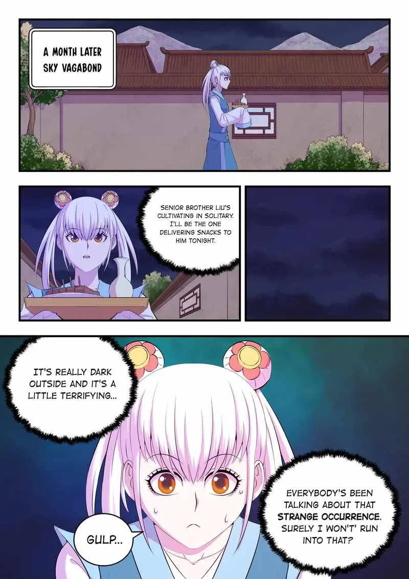 King of Spirit Beast Chapter 161 – Page 3
