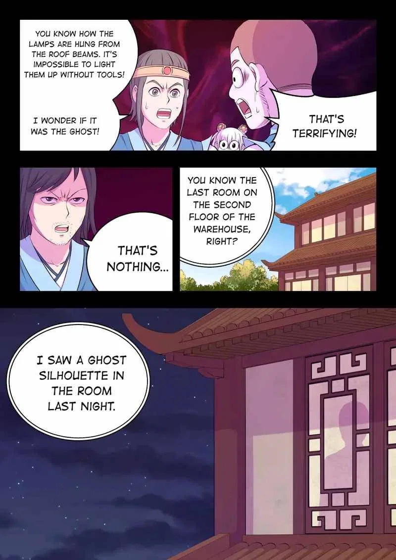 King of Spirit Beast Chapter 161 – Page 6