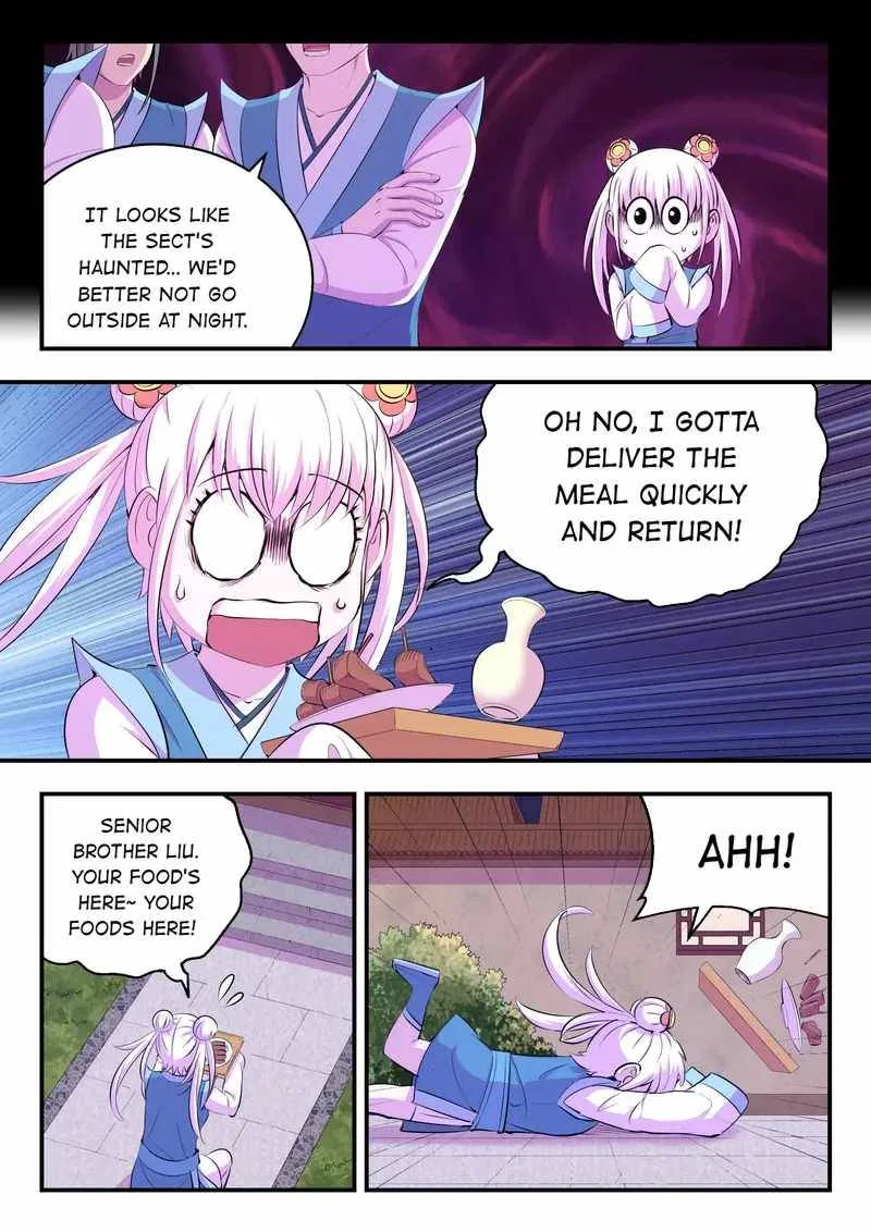 King of Spirit Beast Chapter 161 – Page 7