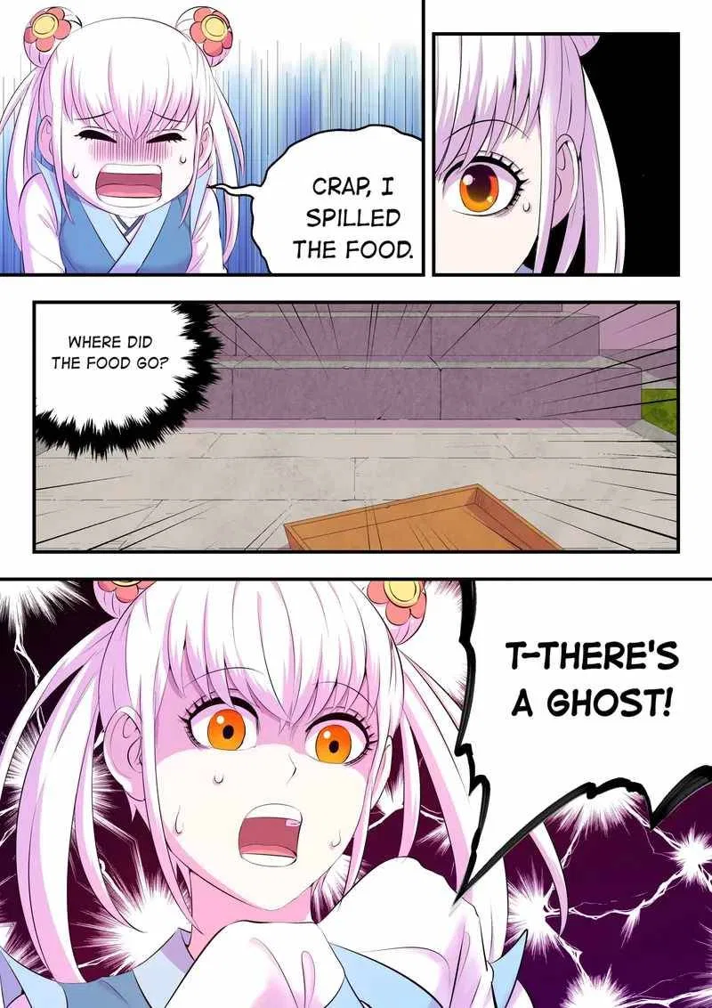 King of Spirit Beast Chapter 161 – Page 8