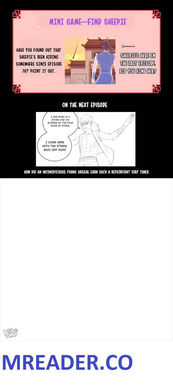 King of Spirit Beast Chapter 161 – Page 22