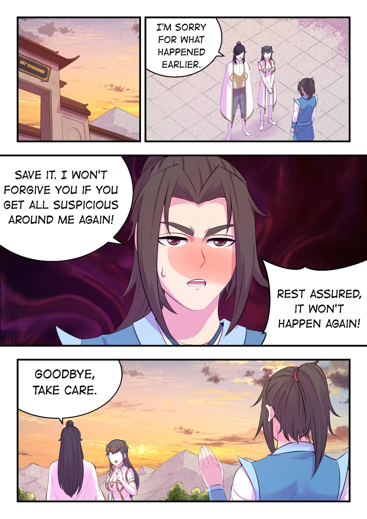 King of Spirit Beast Chapter 160 – Page 7