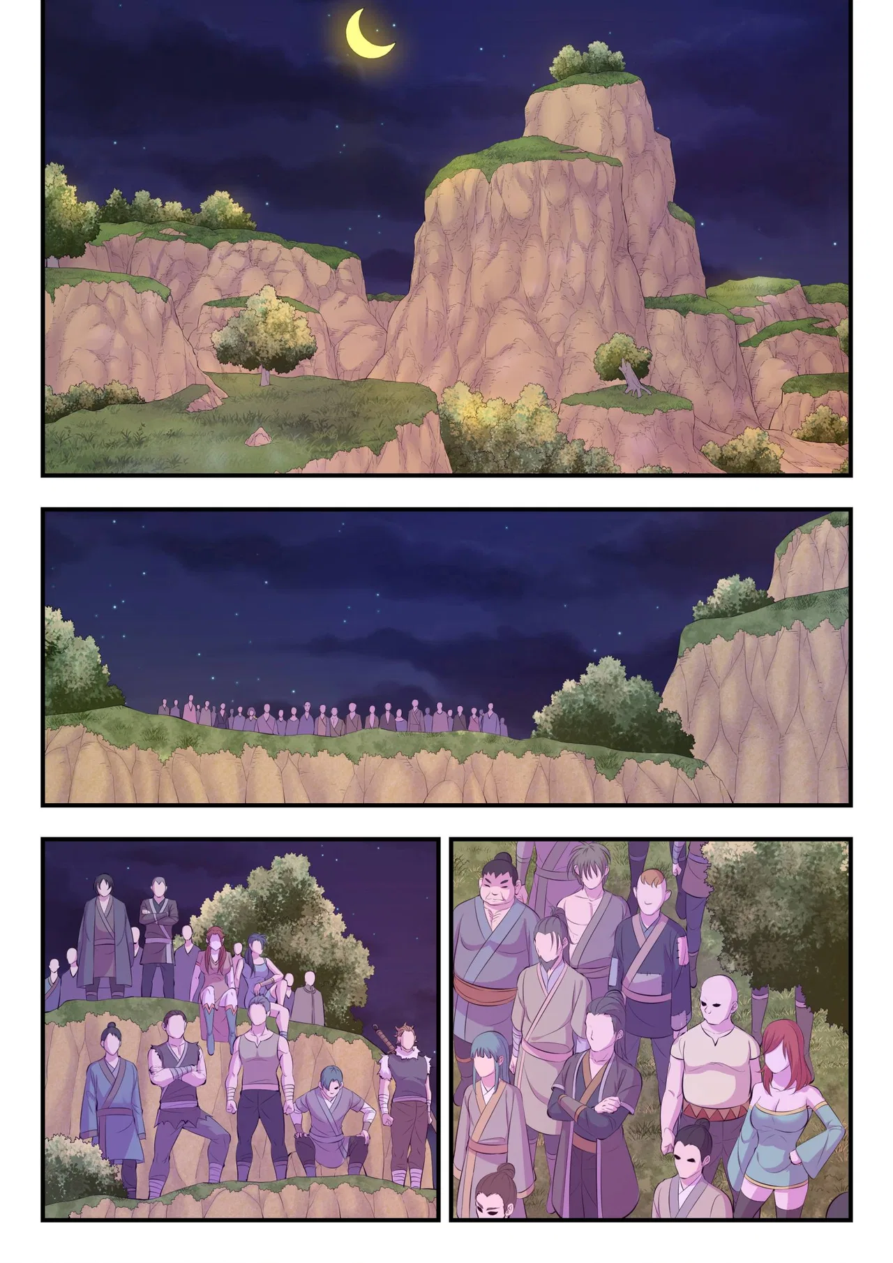 King of Spirit Beast Chapter 160 – Page 13
