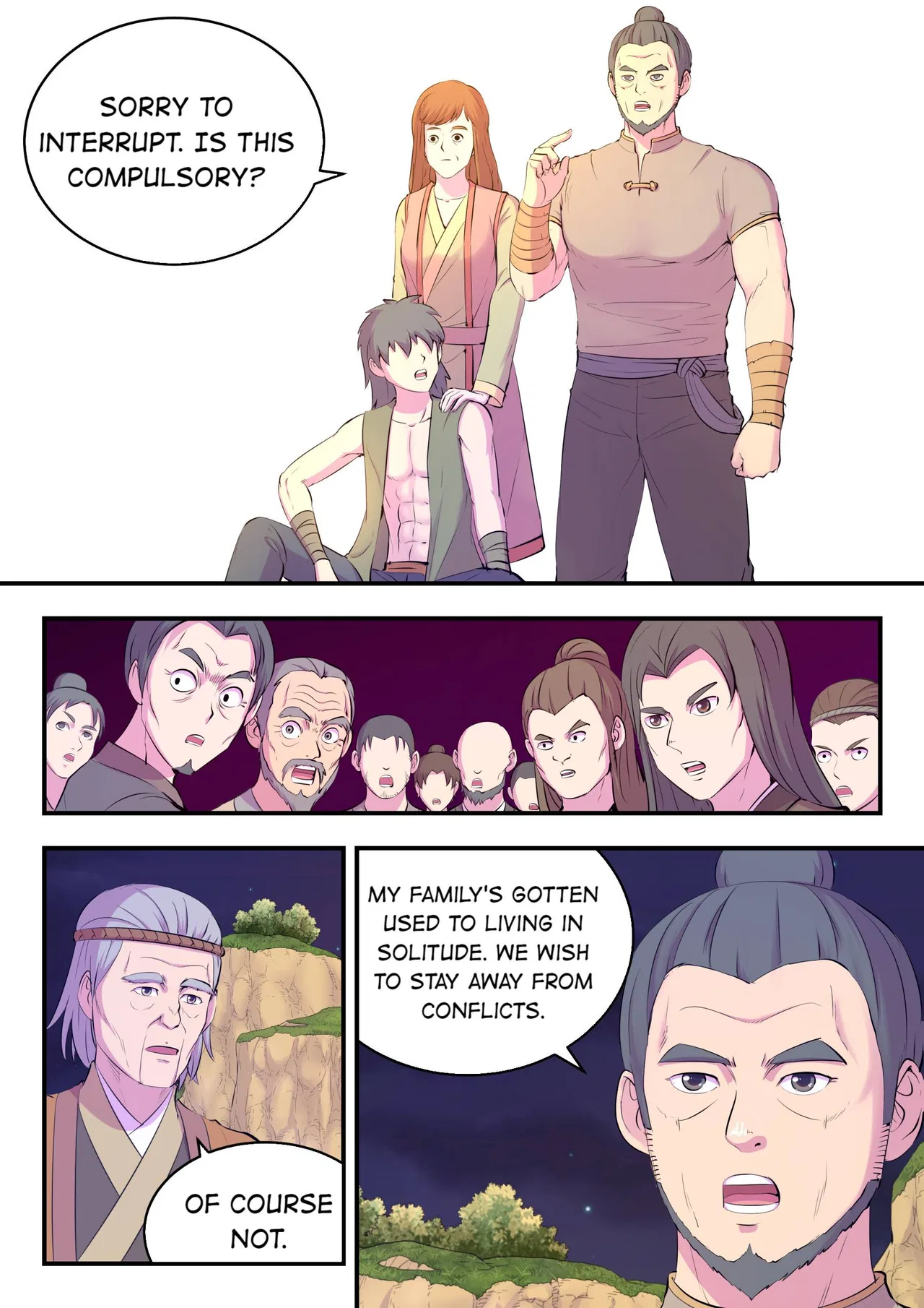 King of Spirit Beast Chapter 160 – Page 17