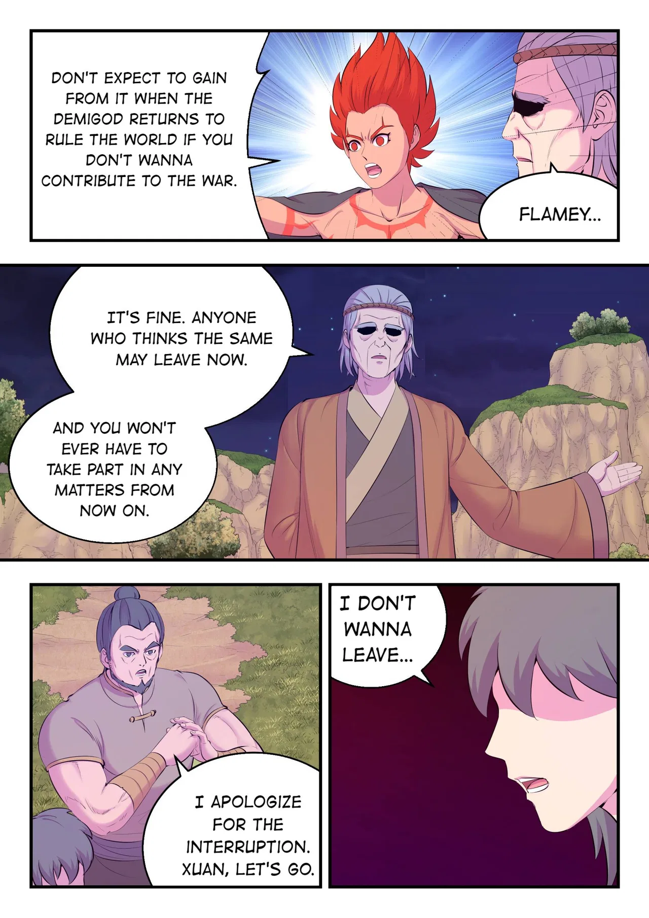 King of Spirit Beast Chapter 160 – Page 18