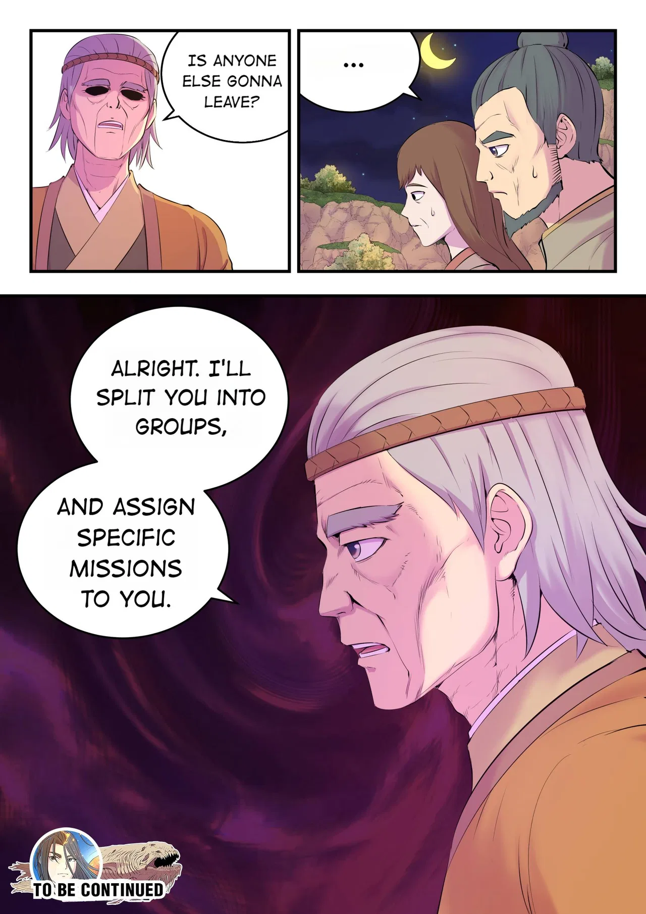 King of Spirit Beast Chapter 160 – Page 21