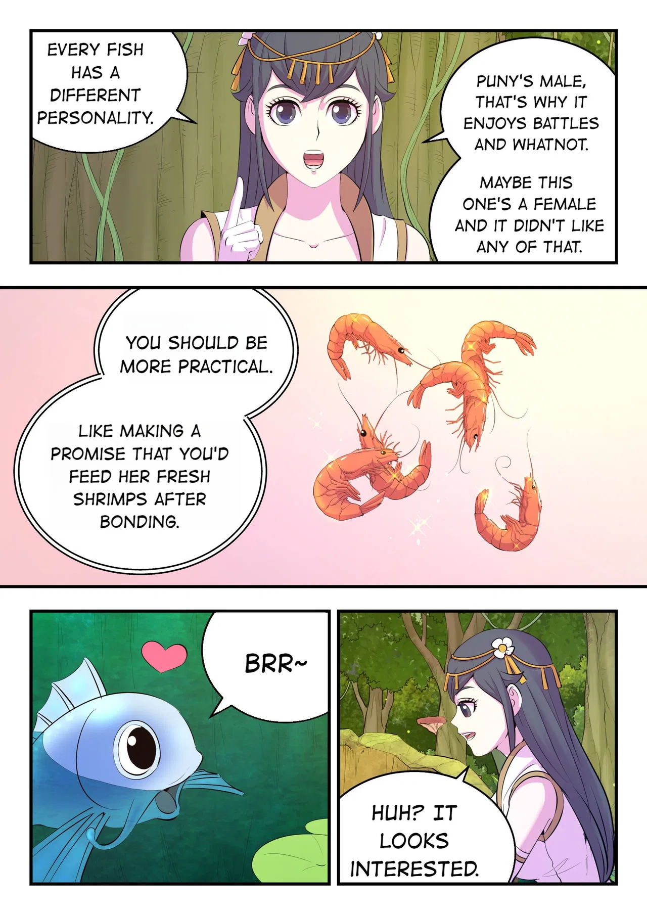 King of Spirit Beast Chapter 159 – Page 10