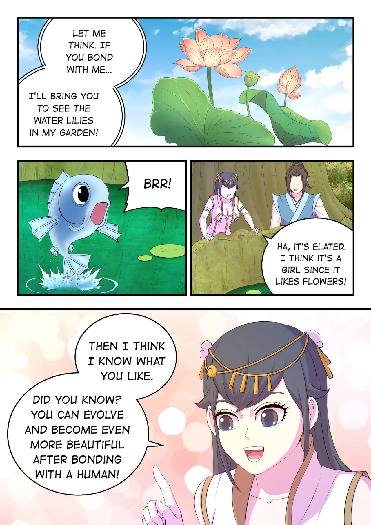 King of Spirit Beast Chapter 159 – Page 11
