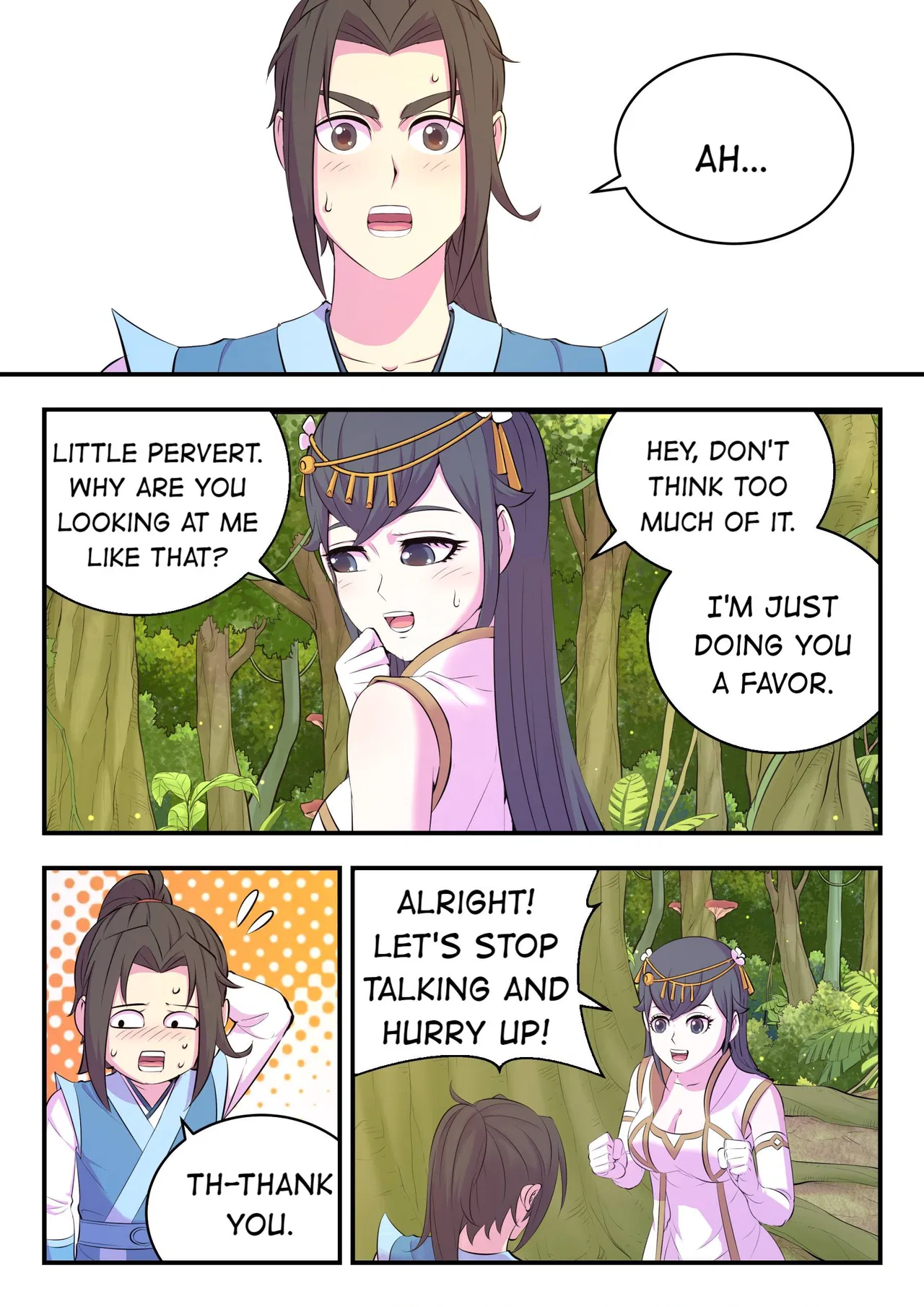 King of Spirit Beast Chapter 159 – Page 19