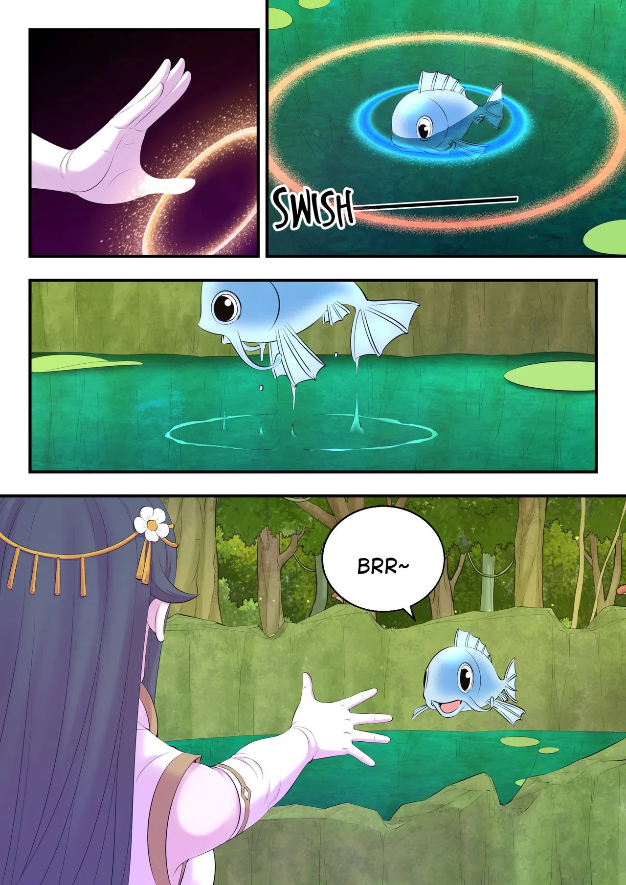 King of Spirit Beast Chapter 159 – Page 20