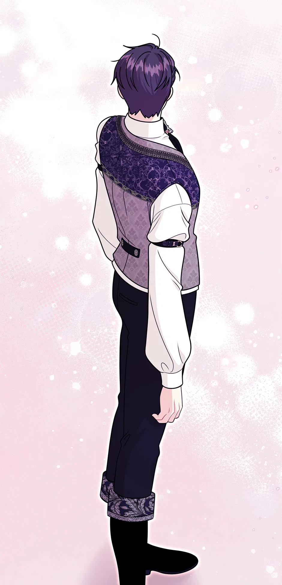 My BFF is a Tyrant in Training Chapter 116 – Page 3