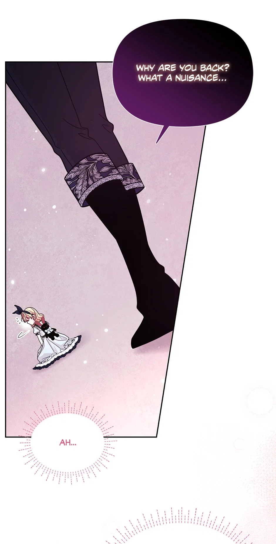 My BFF is a Tyrant in Training Chapter 116 – Page 9