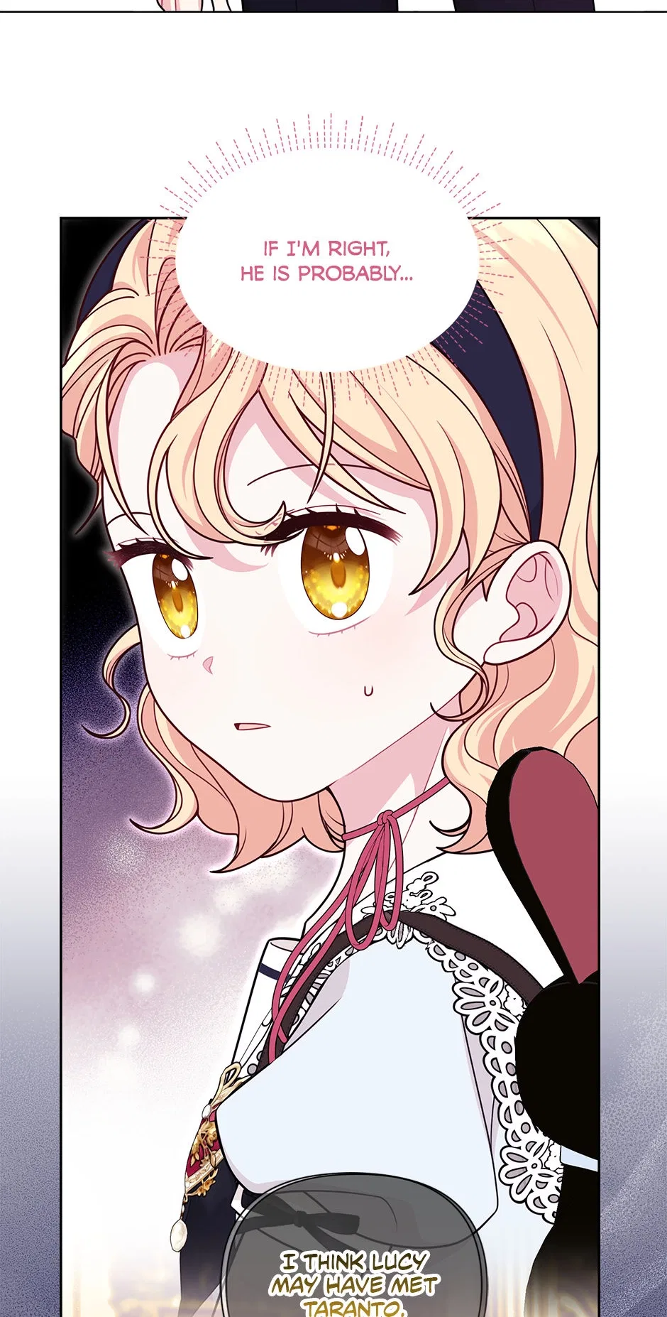 My BFF is a Tyrant in Training Chapter 116 – Page 11