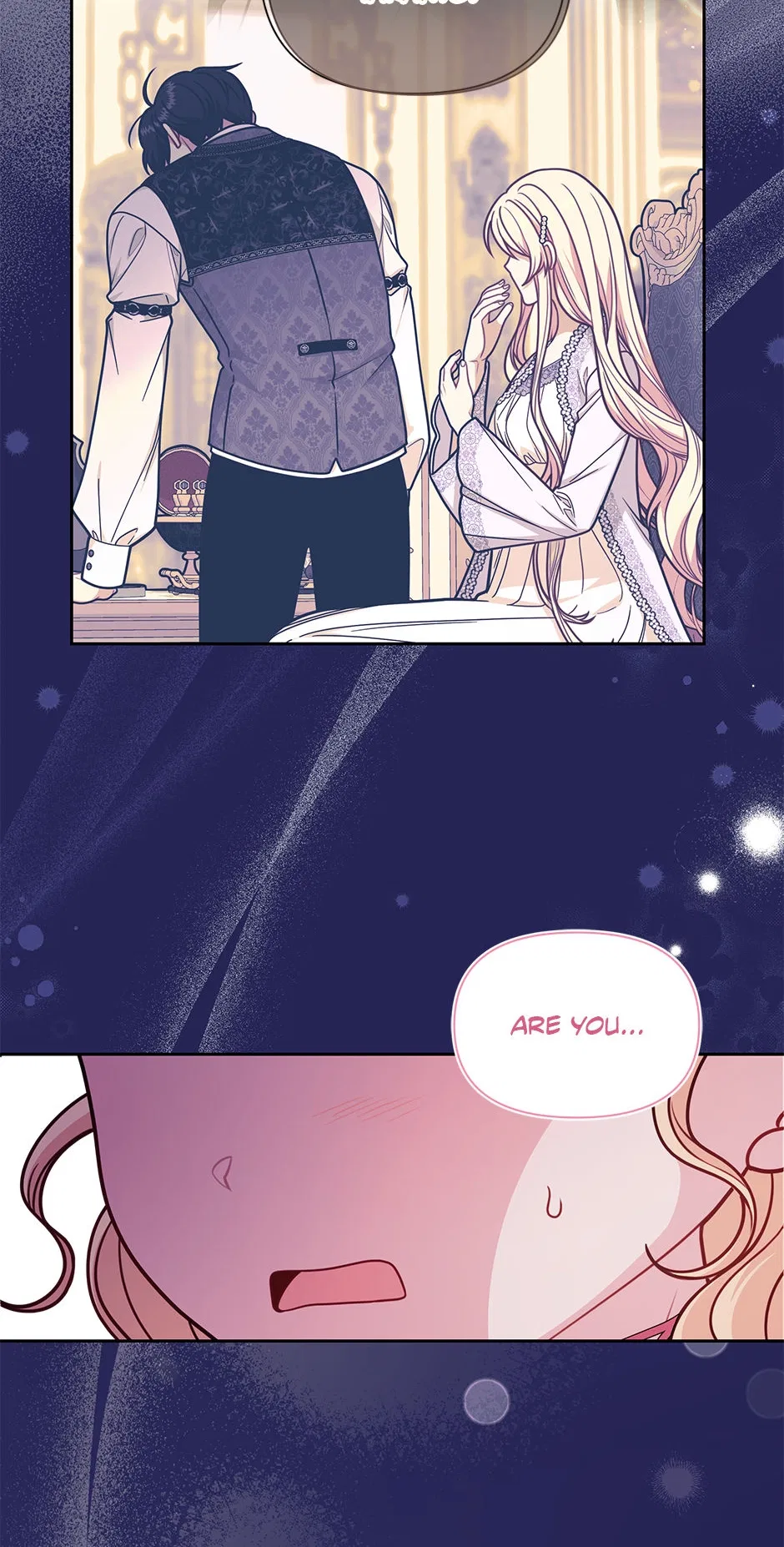 My BFF is a Tyrant in Training Chapter 116 – Page 12