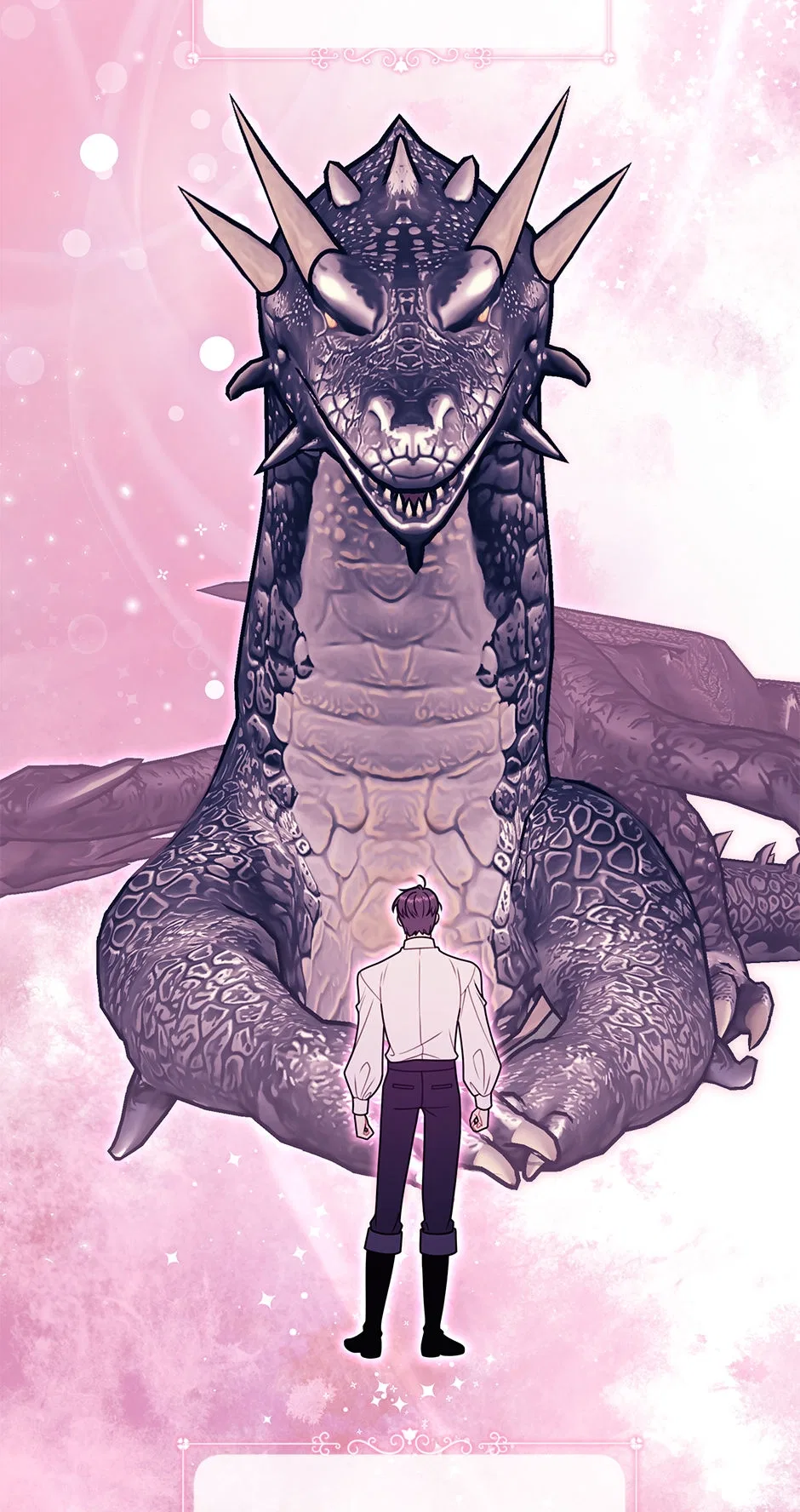 My BFF is a Tyrant in Training Chapter 116 – Page 17