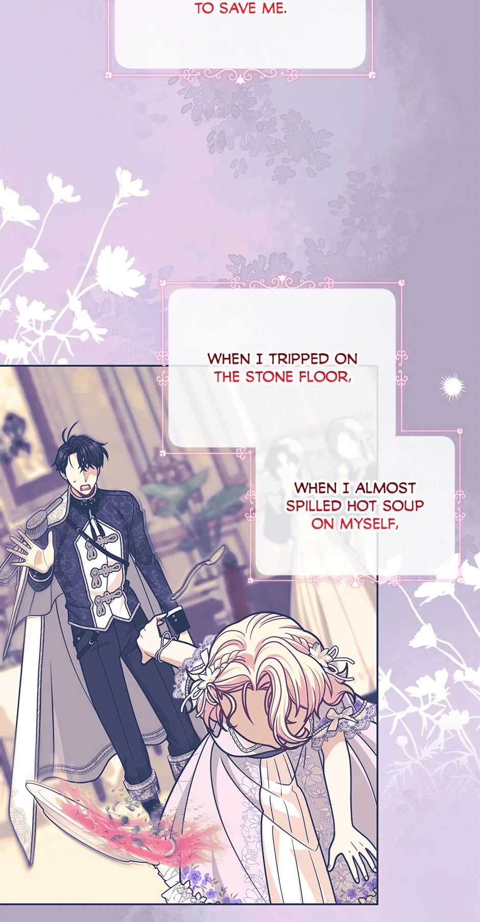 My BFF is a Tyrant in Training Chapter 116 – Page 25
