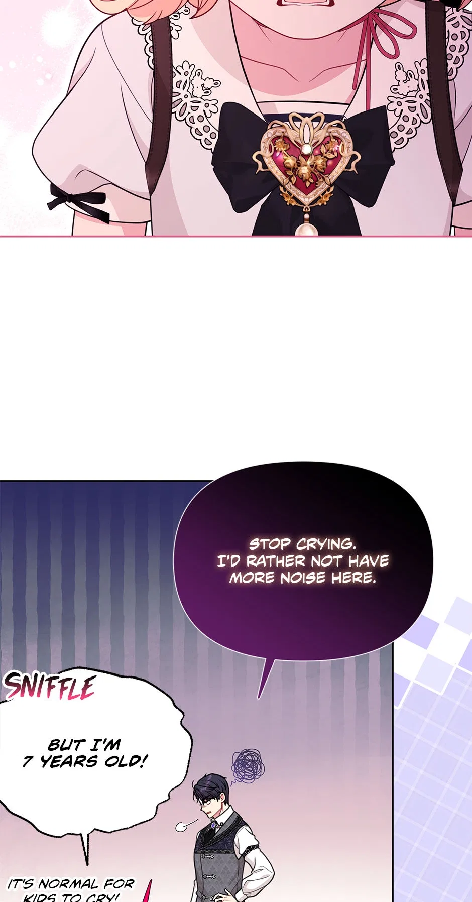My BFF is a Tyrant in Training Chapter 116 – Page 30