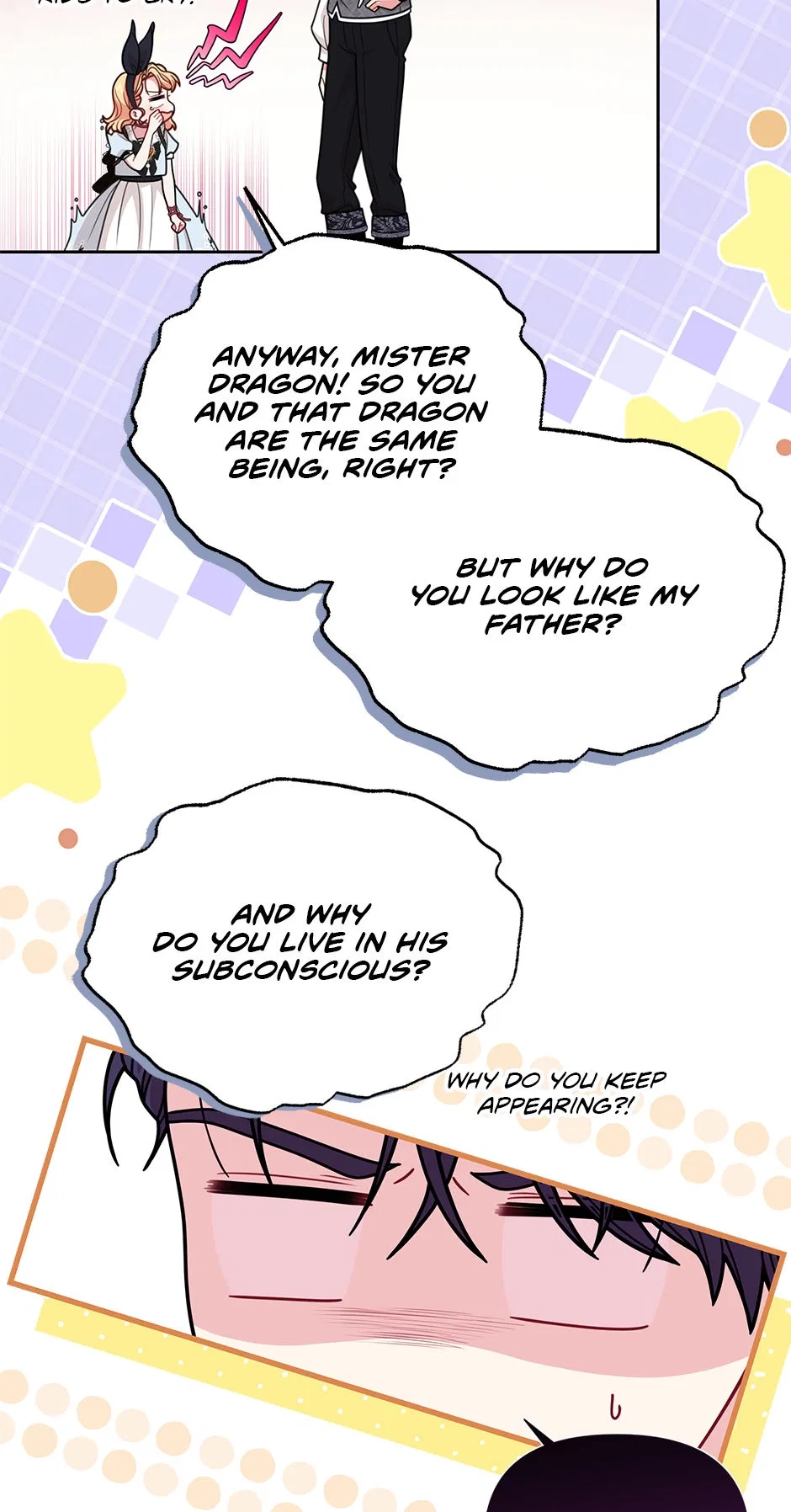 My BFF is a Tyrant in Training Chapter 116 – Page 31
