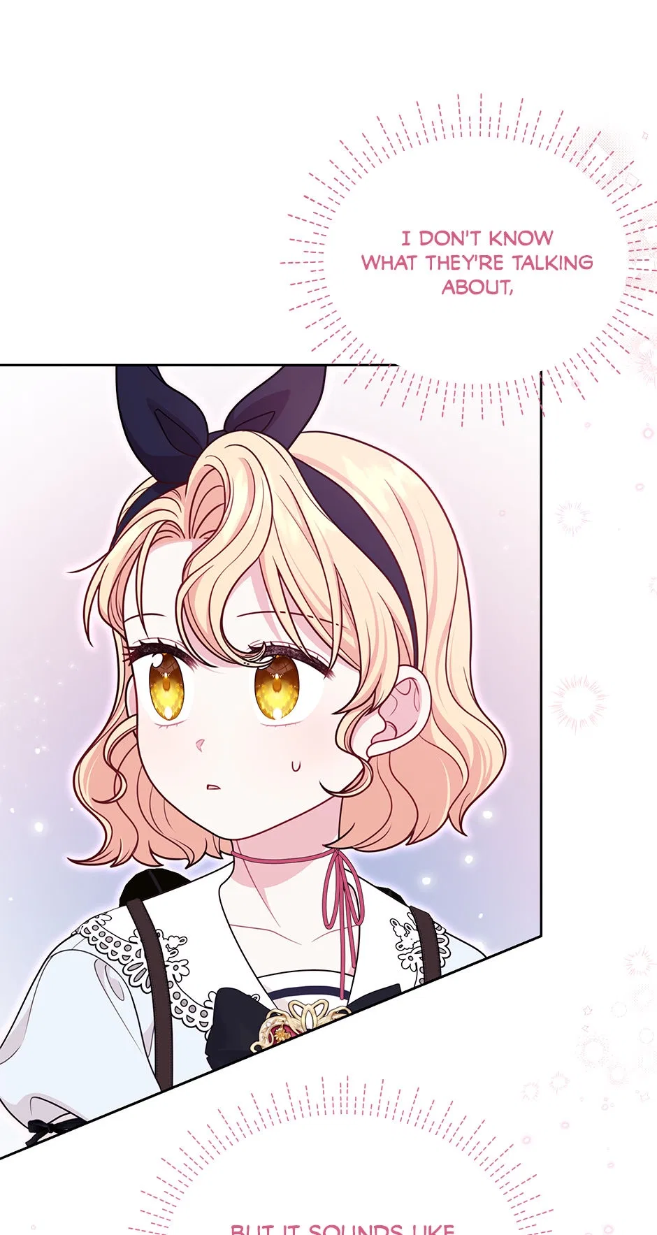 My BFF is a Tyrant in Training Chapter 116 – Page 37