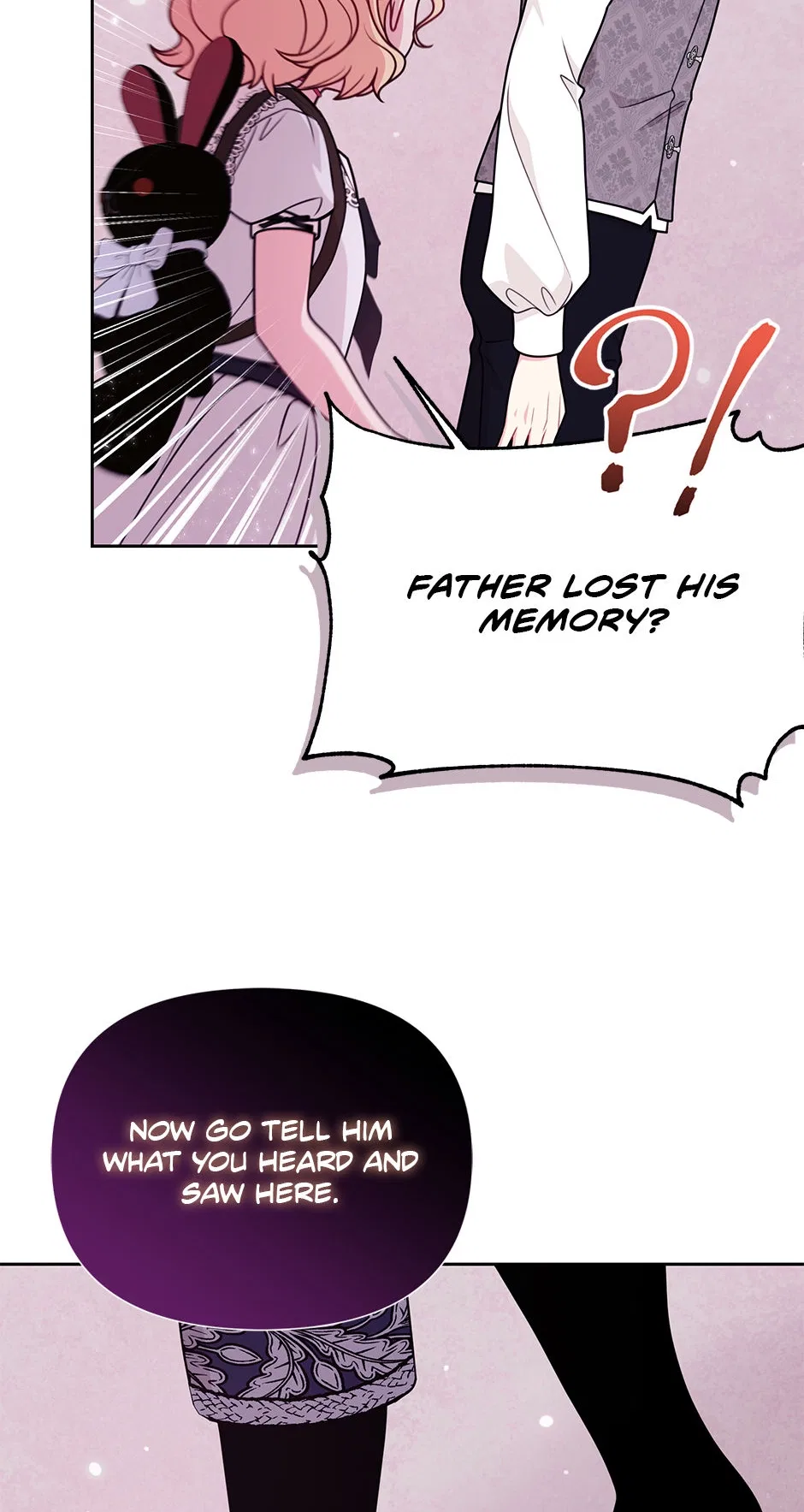 My BFF is a Tyrant in Training Chapter 116 – Page 39