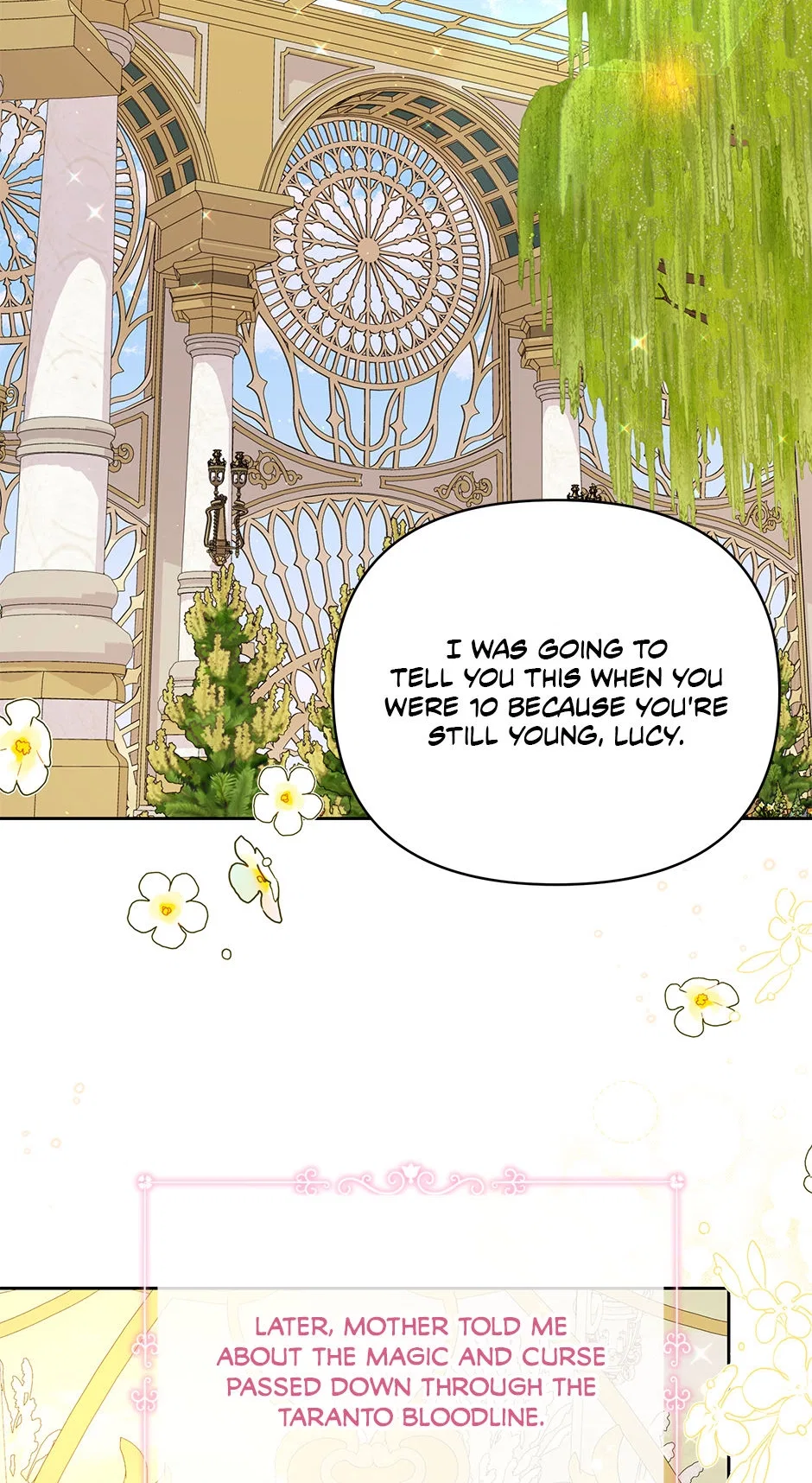My BFF is a Tyrant in Training Chapter 116 – Page 55