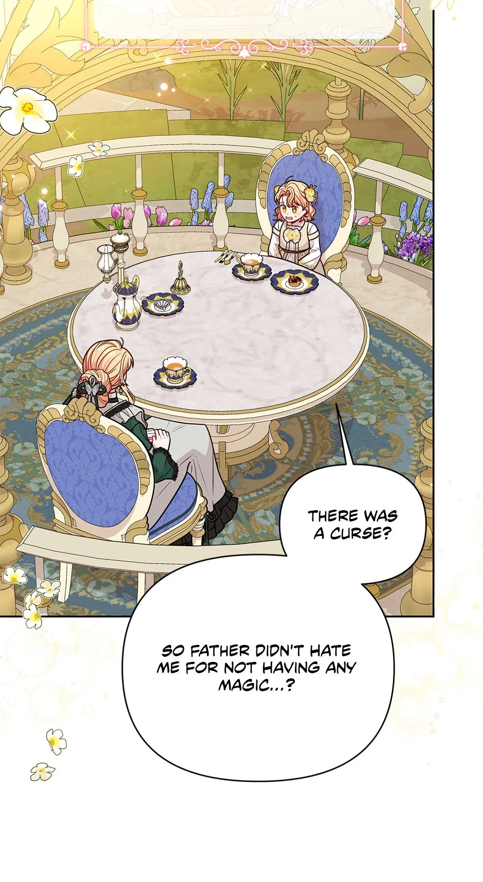 My BFF is a Tyrant in Training Chapter 116 – Page 56