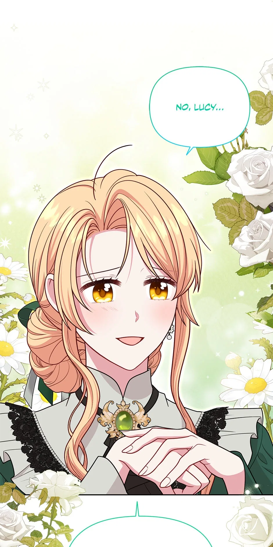 My BFF is a Tyrant in Training Chapter 116 – Page 57