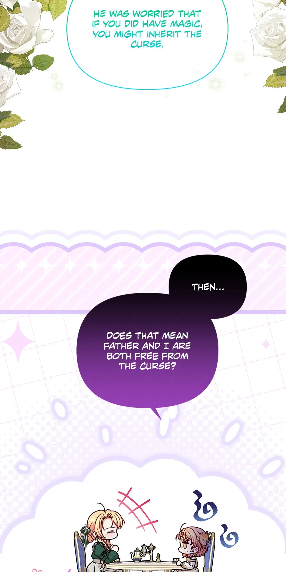 My BFF is a Tyrant in Training Chapter 116 – Page 58