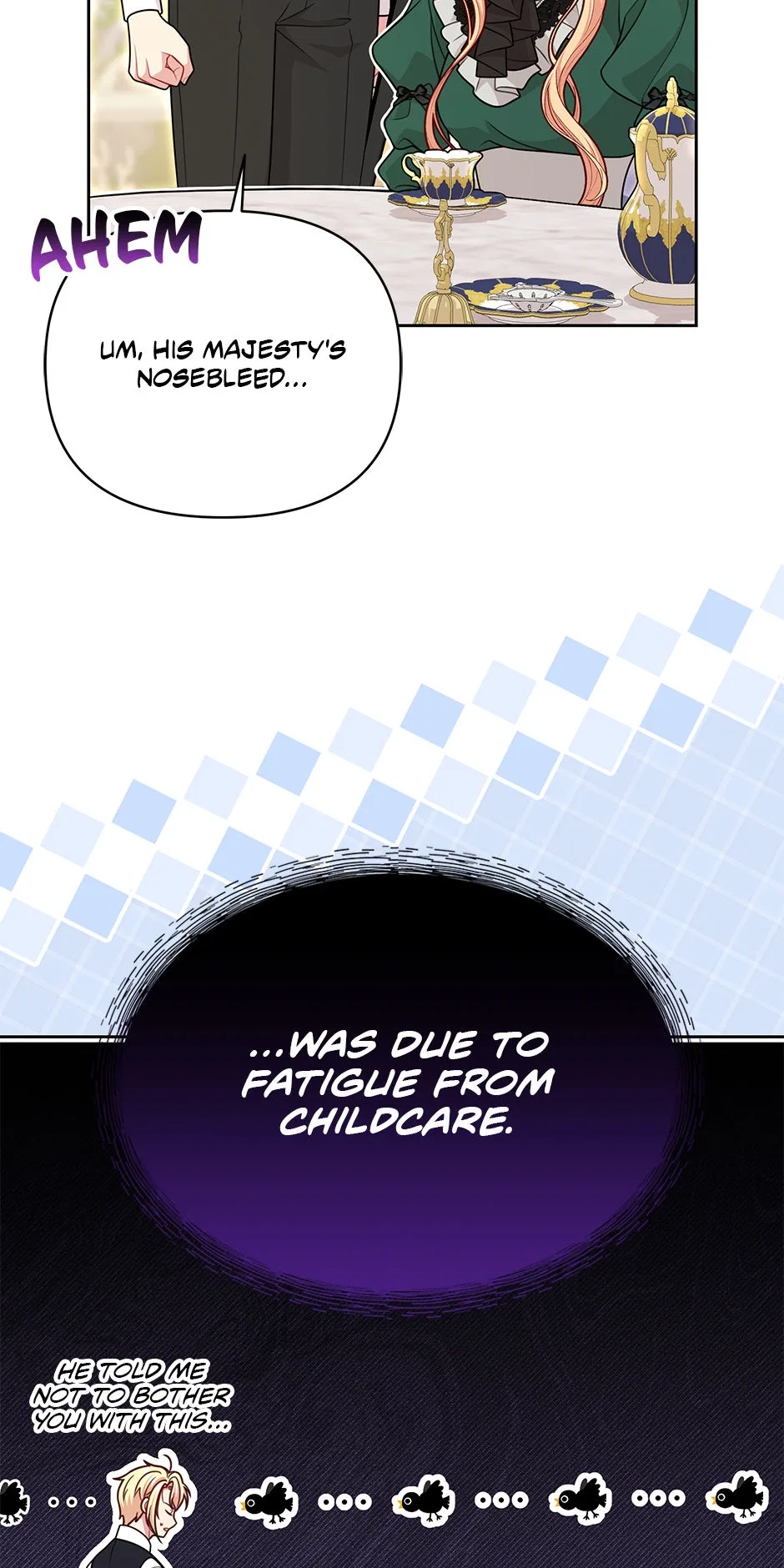 My BFF is a Tyrant in Training Chapter 116 – Page 60