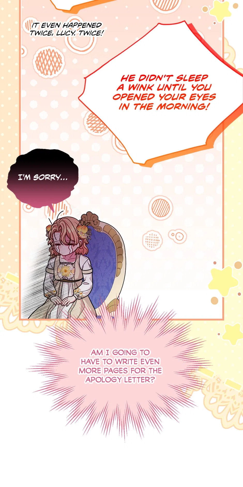 My BFF is a Tyrant in Training Chapter 116 – Page 62