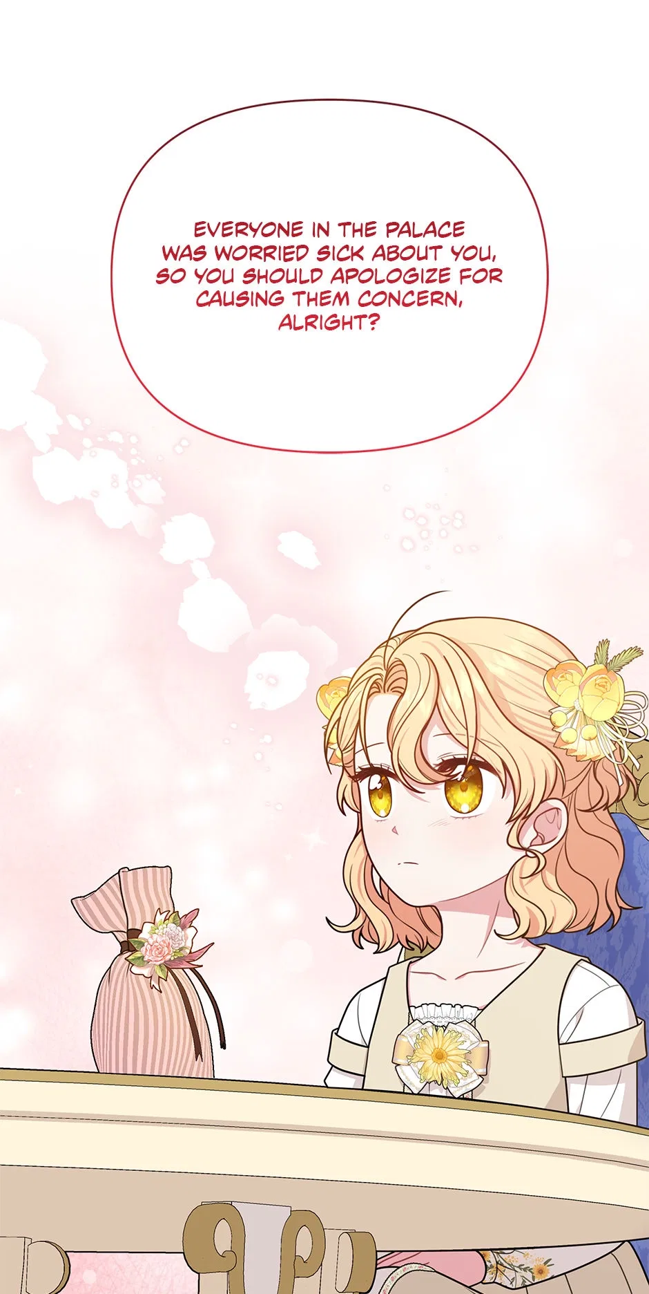 My BFF is a Tyrant in Training Chapter 116 – Page 65