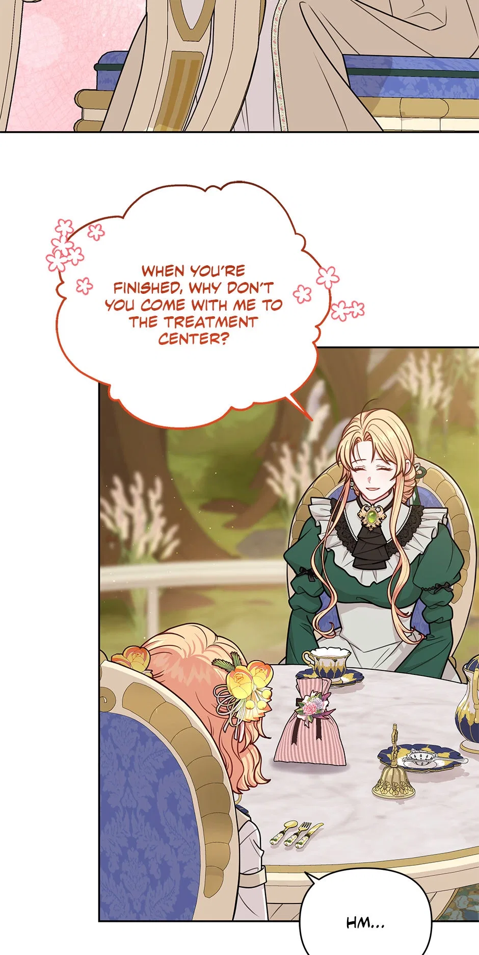 My BFF is a Tyrant in Training Chapter 116 – Page 66