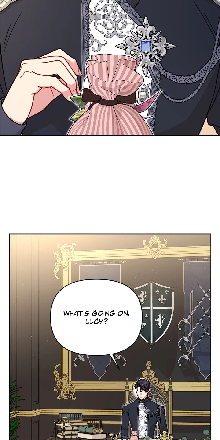 My BFF is a Tyrant in Training Chapter 116 – Page 69