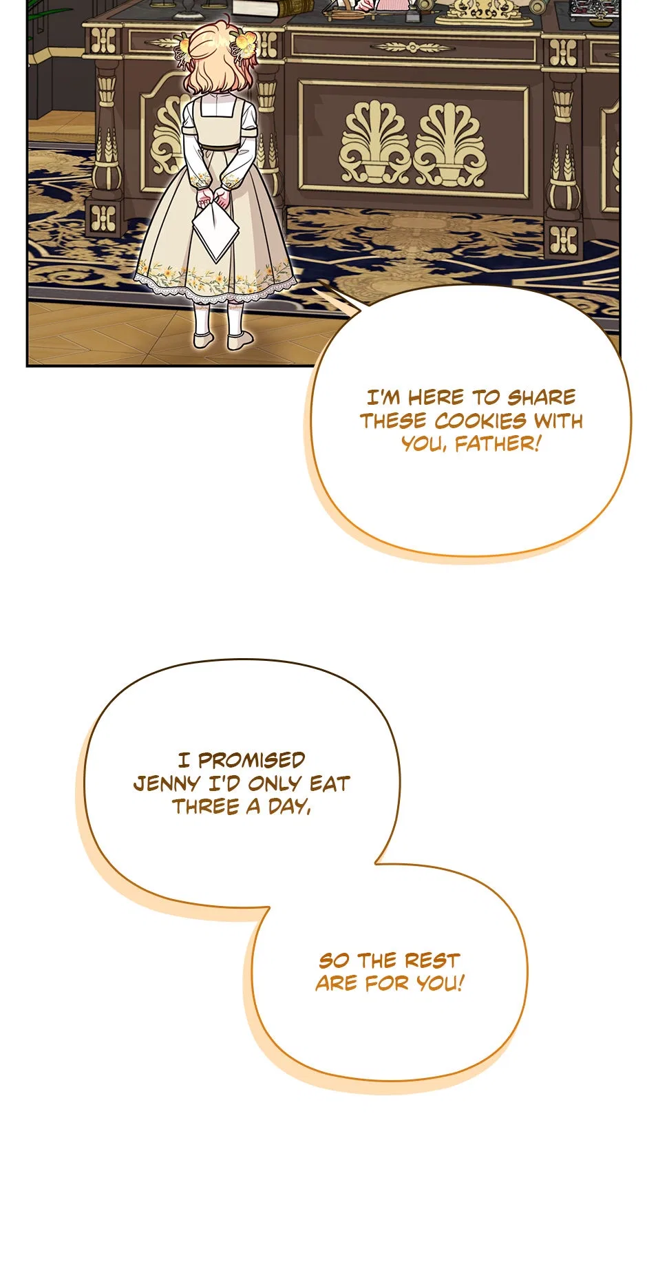 My BFF is a Tyrant in Training Chapter 116 – Page 70