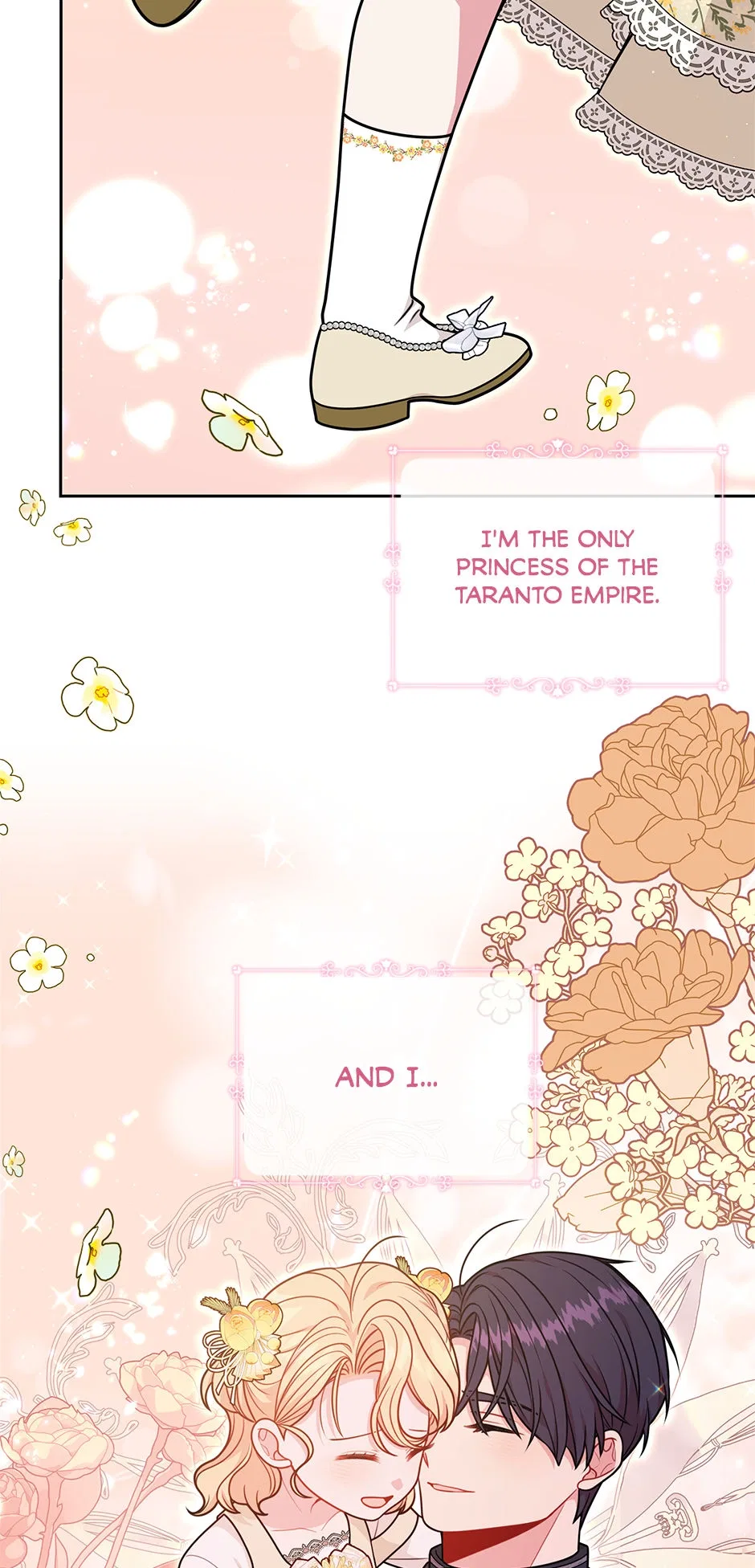 My BFF is a Tyrant in Training Chapter 116 – Page 77